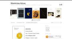 Desktop Screenshot of amariposa.net